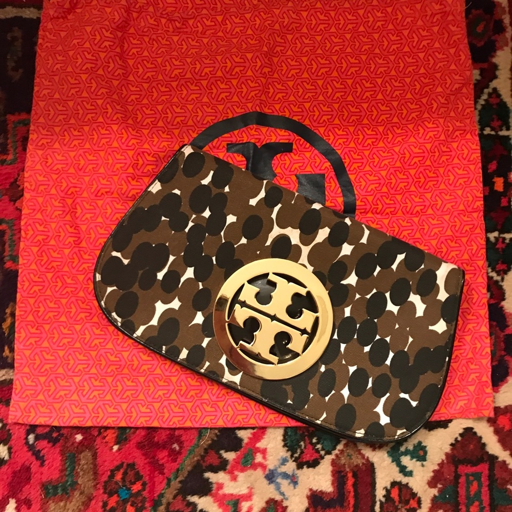 Tory Burch clutch